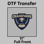 DTF Transfer 11" Thumbnail