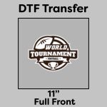 DTF Transfer 11" Thumbnail