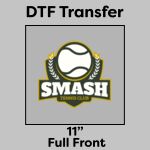 DTF Transfer 11" Thumbnail
