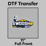 DTF Transfer 11" Thumbnail