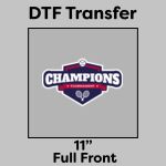 DTF Transfer 11" Thumbnail