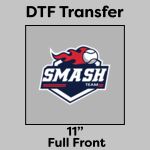 DTF Transfer 11" Thumbnail