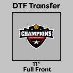 DTF Transfer 11" Thumbnail