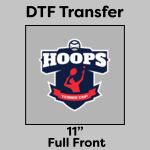 DTF Transfer 11" Thumbnail