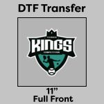DTF Transfer 11" Thumbnail