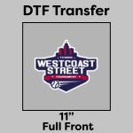DTF Transfer 11" Thumbnail