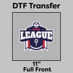 DTF Transfer 11" Thumbnail