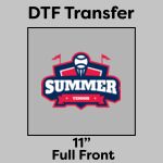 DTF Transfer 11" Thumbnail