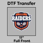 DTF Transfer 11" Thumbnail
