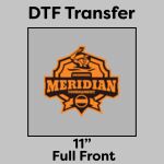 DTF Transfer 11" Thumbnail