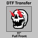 DTF Transfer 11" Thumbnail