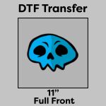 DTF Transfer 11" Thumbnail