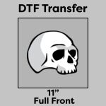 DTF Transfer 11" Thumbnail