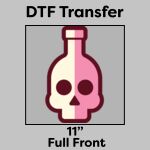 DTF Transfer 11" Thumbnail