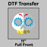 DTF Transfer 11" Thumbnail
