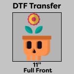 DTF Transfer 11" Thumbnail