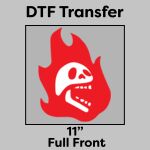 DTF Transfer 11" Thumbnail