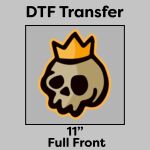 DTF Transfer 11" Thumbnail