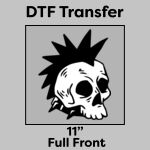 DTF Transfer 11" Thumbnail
