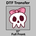 DTF Transfer 11" Thumbnail