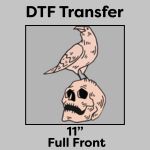 DTF Transfer 11" Thumbnail