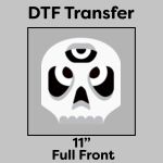 DTF Transfer 11" Thumbnail