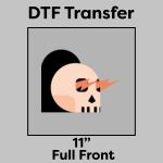 DTF Transfer 11" Thumbnail