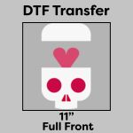 DTF Transfer 11" Thumbnail