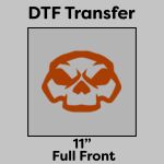 DTF Transfer 11" Thumbnail