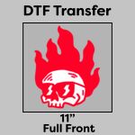 DTF Transfer 11" Thumbnail