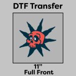 DTF Transfer 11" Thumbnail