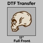 DTF Transfer 11" Thumbnail