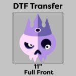 DTF Transfer 11" Thumbnail