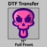 DTF Transfer 11" Thumbnail