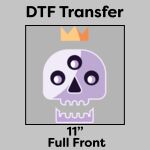 DTF Transfer 11" Thumbnail