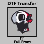 DTF Transfer 11" Thumbnail