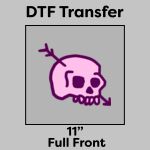DTF Transfer 11" Thumbnail