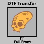 DTF Transfer 11" Thumbnail