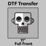 DTF Transfer 11" Thumbnail