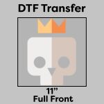 DTF Transfer 11" Thumbnail