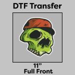 DTF Transfer 11" Thumbnail