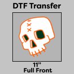 DTF Transfer 11" Thumbnail