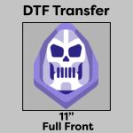 DTF Transfer 11" Thumbnail
