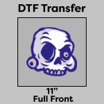 DTF Transfer 11" Thumbnail