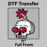 DTF Transfer 11" Thumbnail