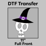 DTF Transfer 11" Thumbnail
