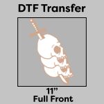 DTF Transfer 11" Thumbnail