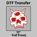 DTF Transfer 11" Thumbnail