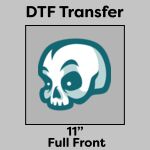 DTF Transfer 11" Thumbnail