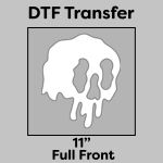 DTF Transfer 11" Thumbnail